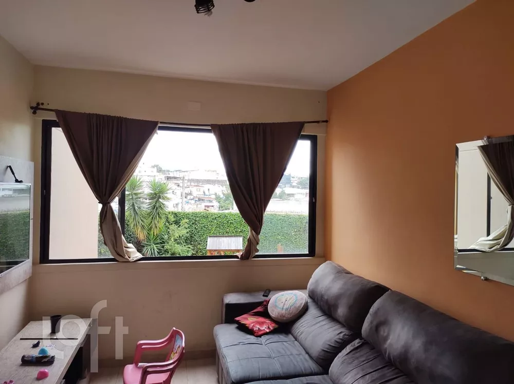 Apartamento à venda com 2 quartos, 56m² - Foto 1