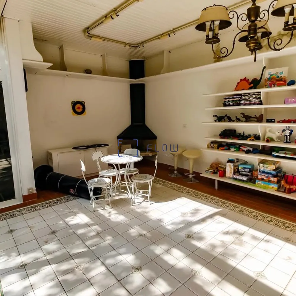 Casa, 4 quartos, 532 m² - Foto 1