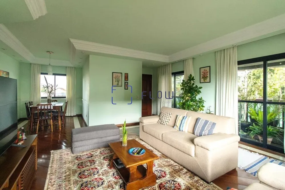 Apartamento, 3 quartos, 156 m² - Foto 4