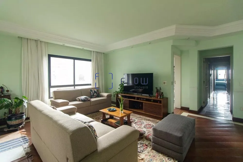 Apartamento, 3 quartos, 156 m² - Foto 2