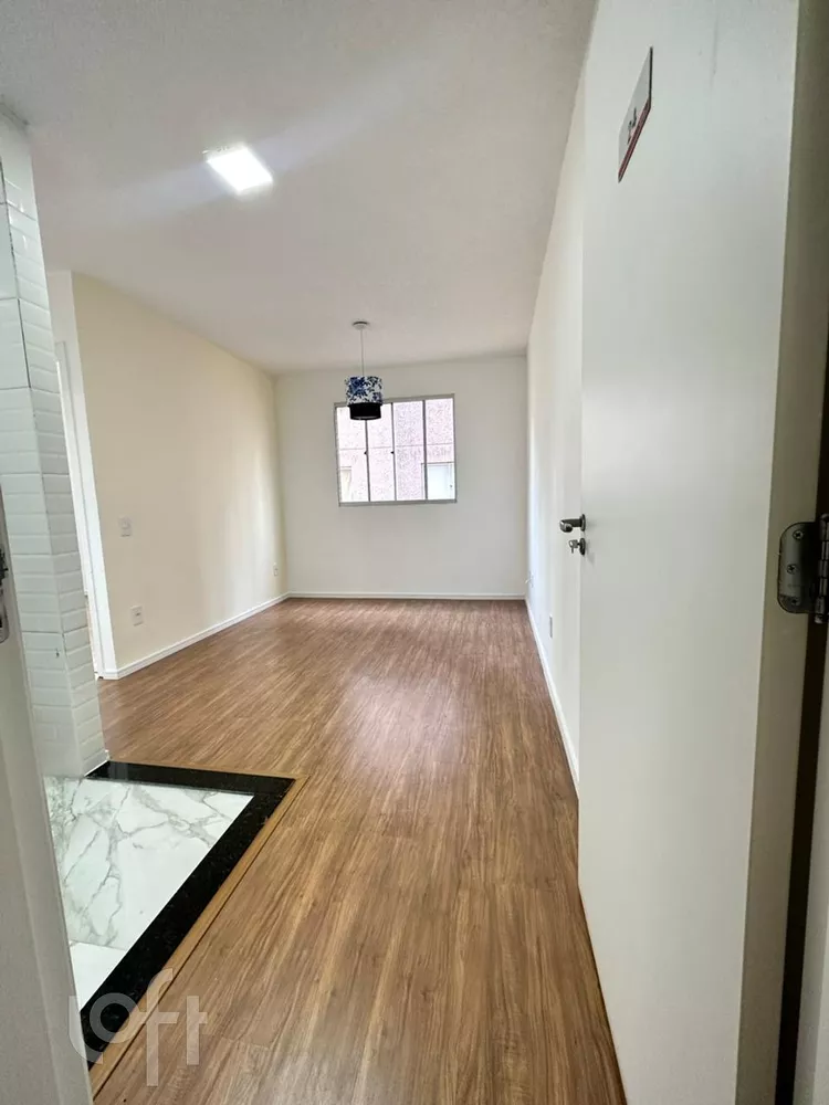 Apartamento à venda com 2 quartos, 39m² - Foto 1