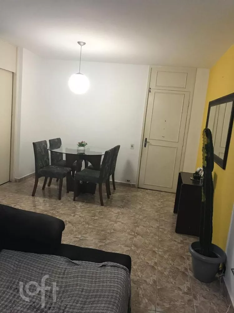 Apartamento à venda com 2 quartos, 57m² - Foto 2