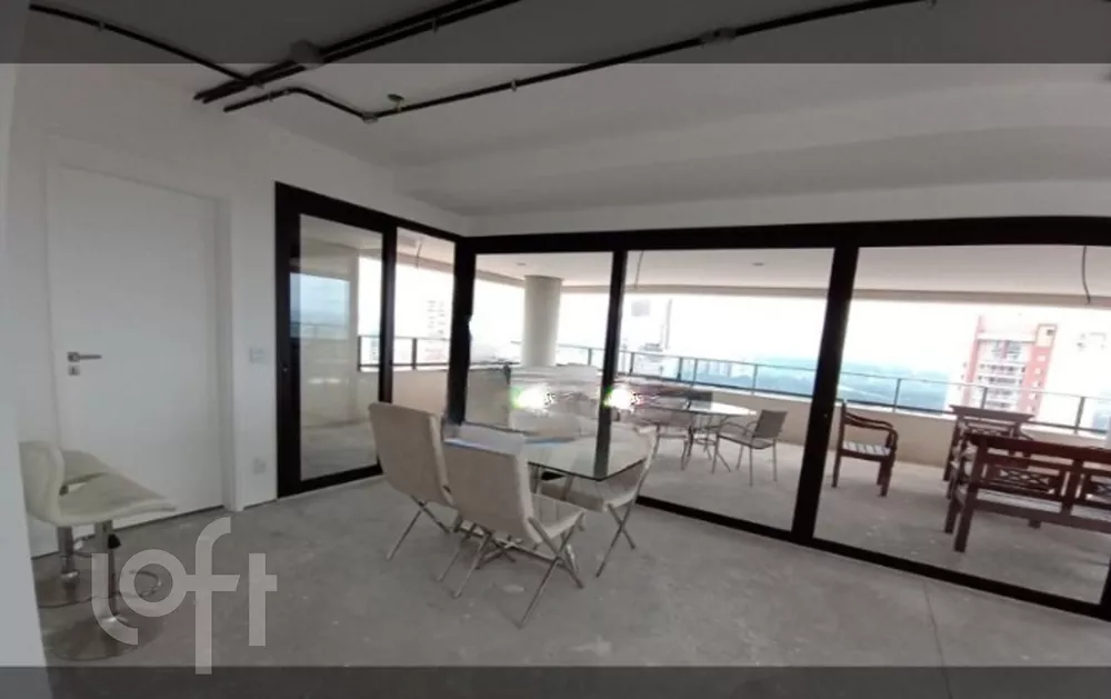 Apartamento à venda com 4 quartos, 218m² - Foto 3