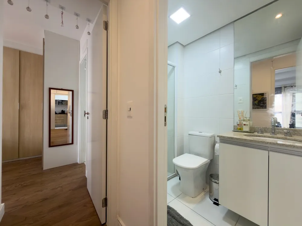 Apartamento, 2 quartos, 66 m² - Foto 2