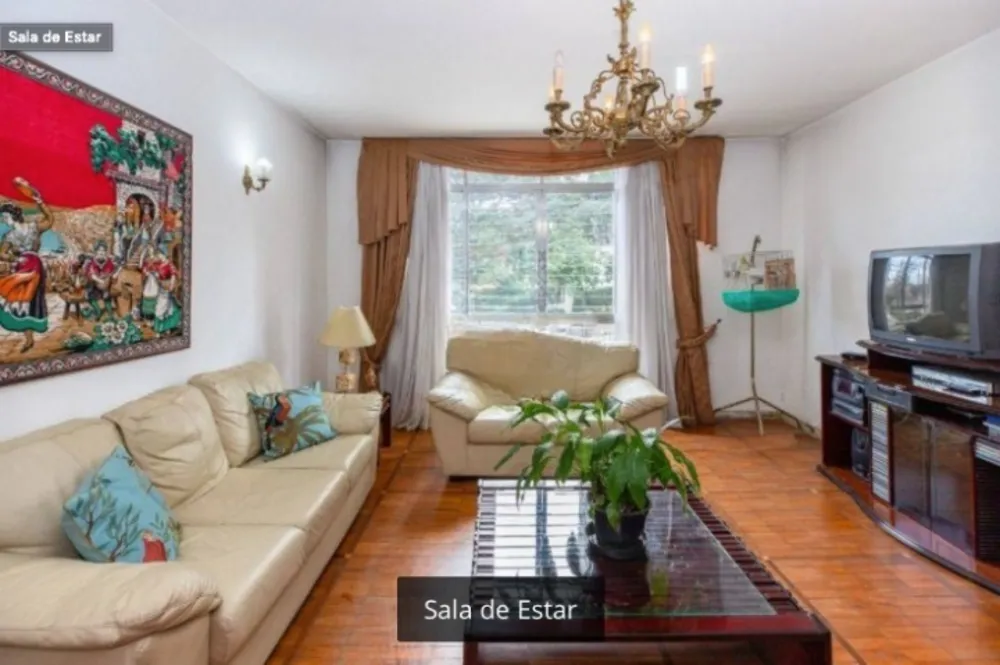 Casa, 4 quartos, 278 m² - Foto 1