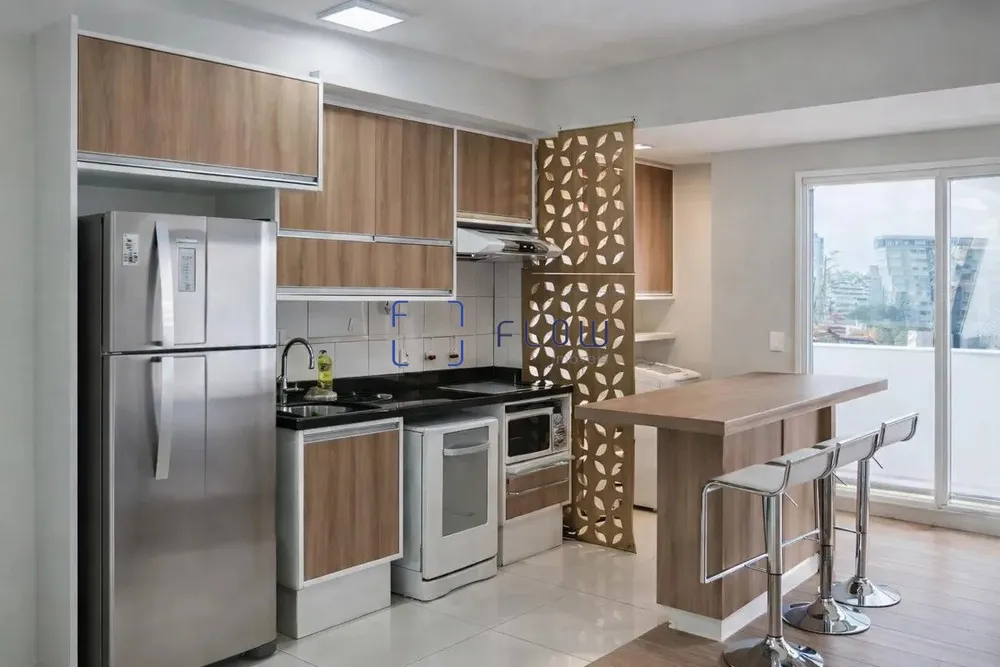 Apartamento, 1 quarto, 52 m² - Foto 3