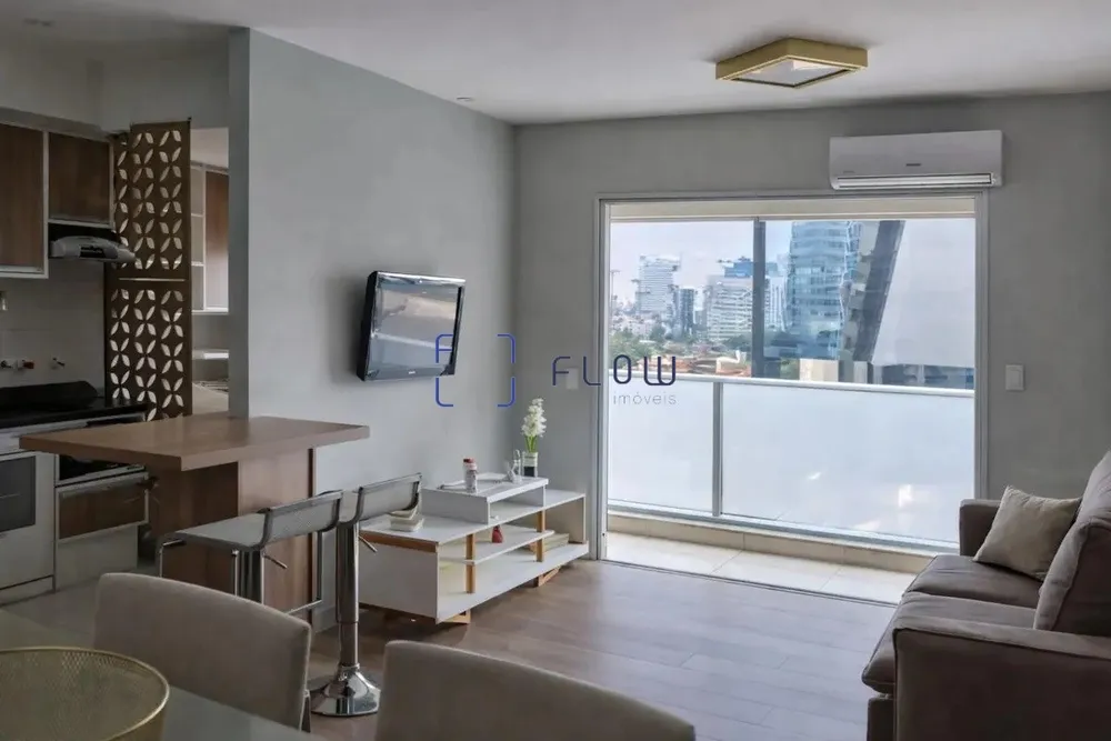 Apartamento, 1 quarto, 52 m² - Foto 2