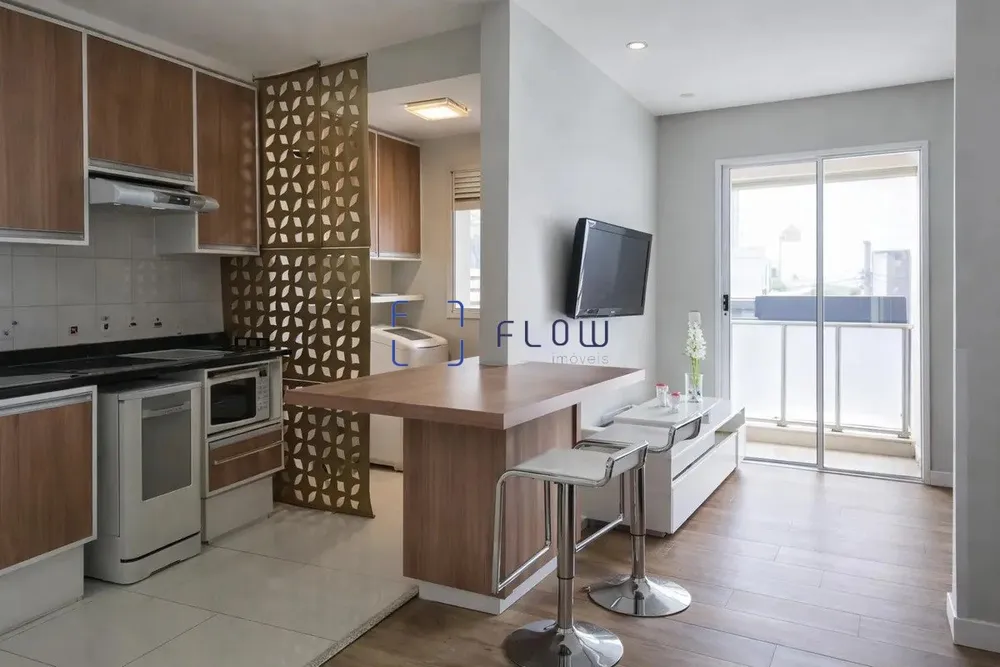Apartamento, 1 quarto, 52 m² - Foto 1