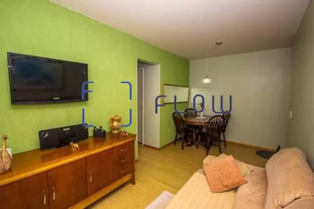 Apartamento para alugar com 2 quartos, 55m² - Foto 2