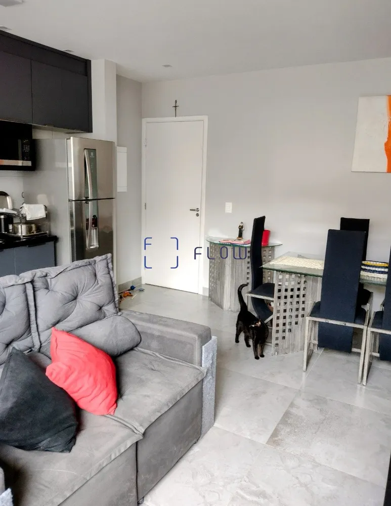 Apartamento, 2 quartos, 52 m² - Foto 3