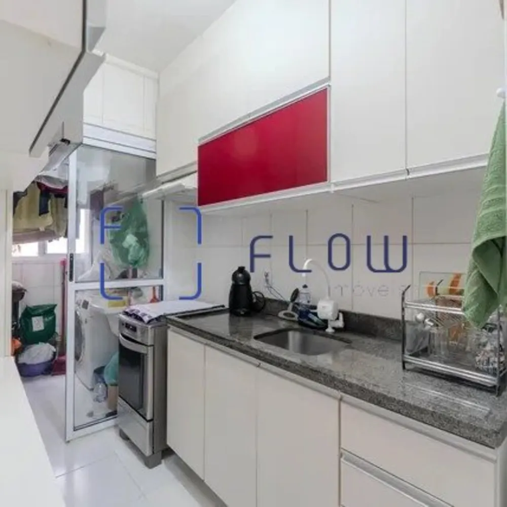 Apartamento, 2 quartos, 52 m² - Foto 1
