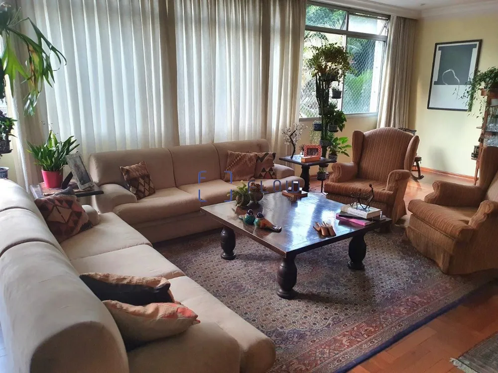 Apartamento, 3 quartos, 189 m² - Foto 2