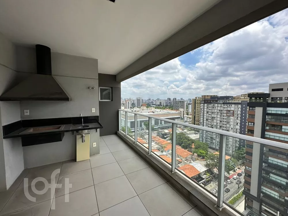 Apartamento à venda com 3 quartos, 200m² - Foto 8