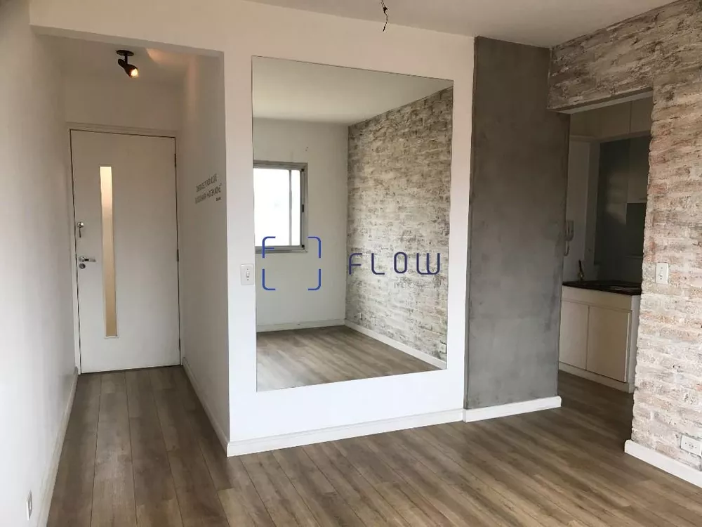 Apartamento à venda com 1 quarto, 48m² - Foto 3