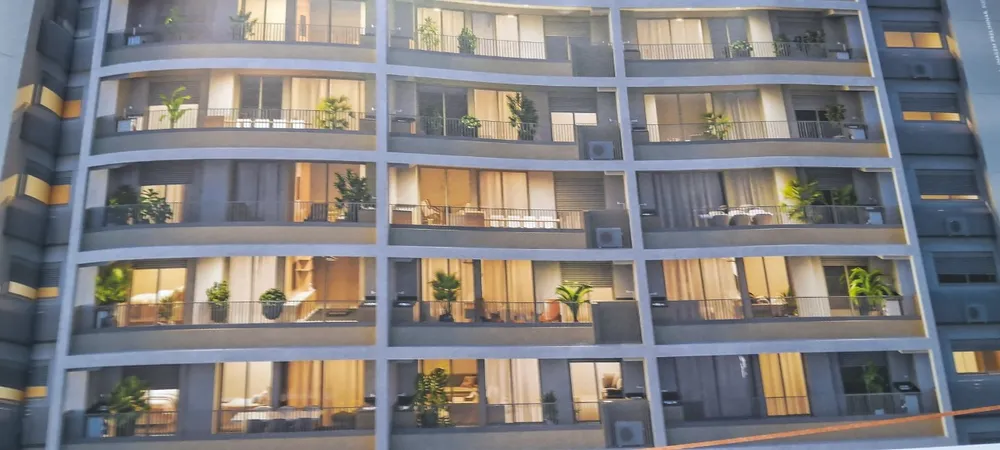 Apartamento, 1 quarto, 28 m² - Foto 2