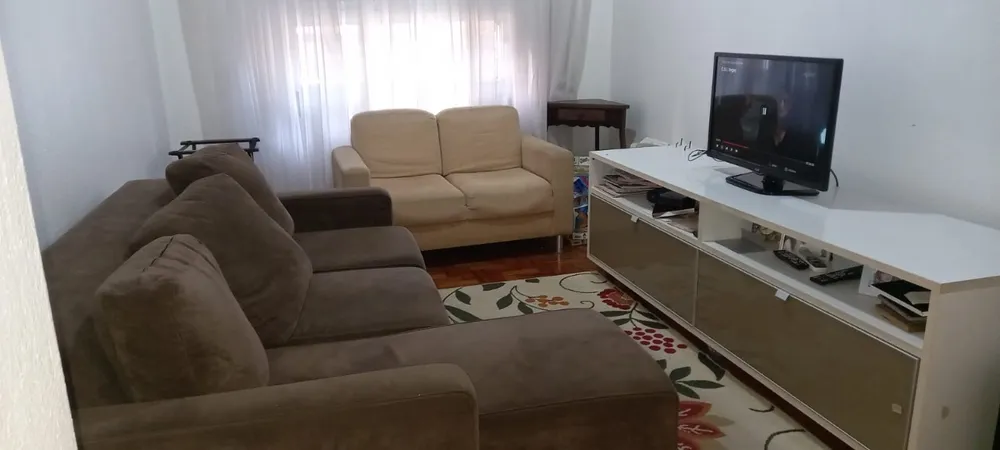 Apartamento, 3 quartos, 100 m² - Foto 1
