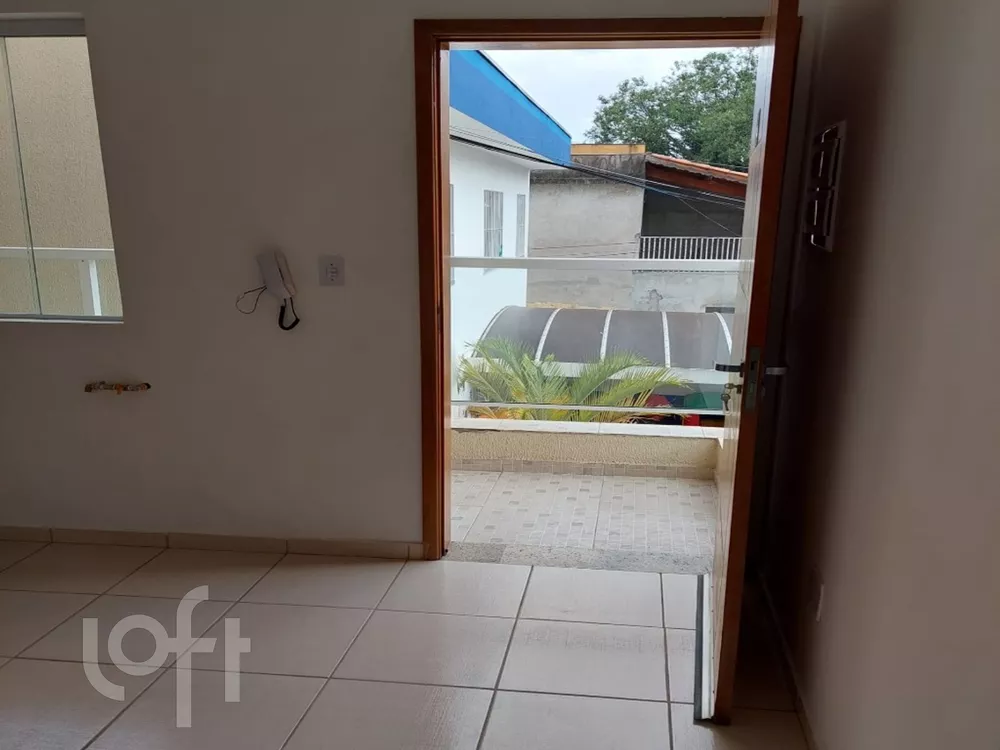 Apartamento à venda com 1 quarto, 40m² - Foto 3