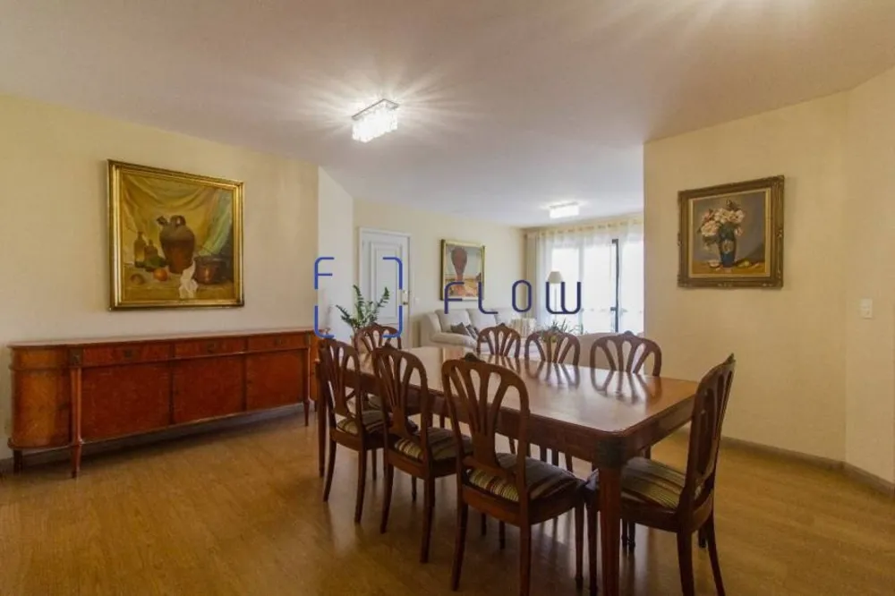 Apartamento, 3 quartos, 121 m² - Foto 3