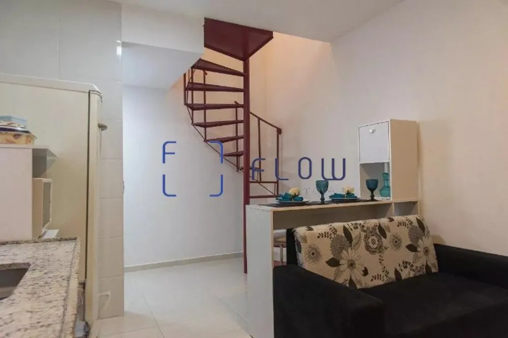 Apartamento, 1 quarto, 35 m² - Foto 1