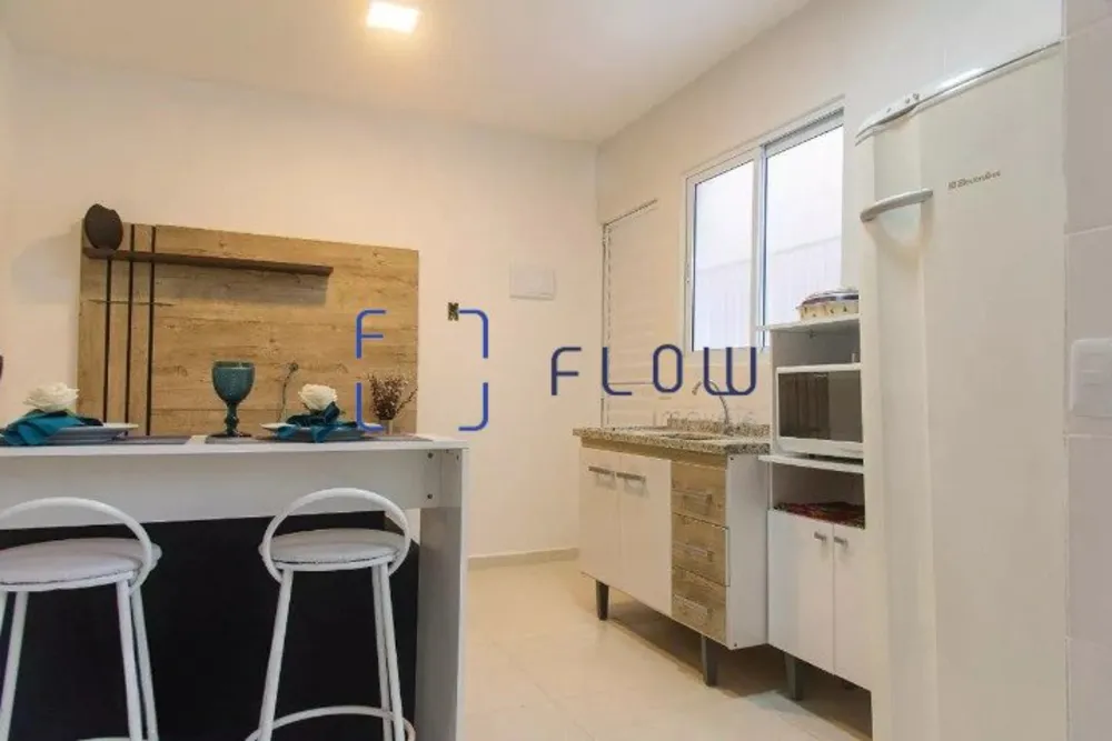 Apartamento, 1 quarto, 35 m² - Foto 3