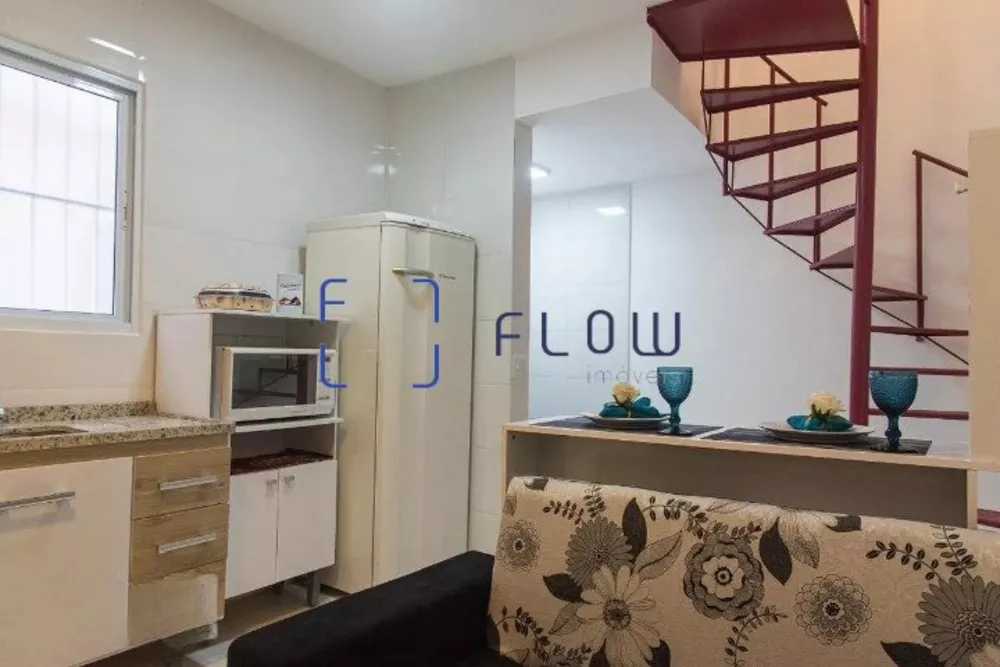 Apartamento, 1 quarto, 35 m² - Foto 2