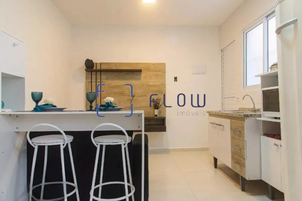 Apartamento, 1 quarto, 35 m² - Foto 4