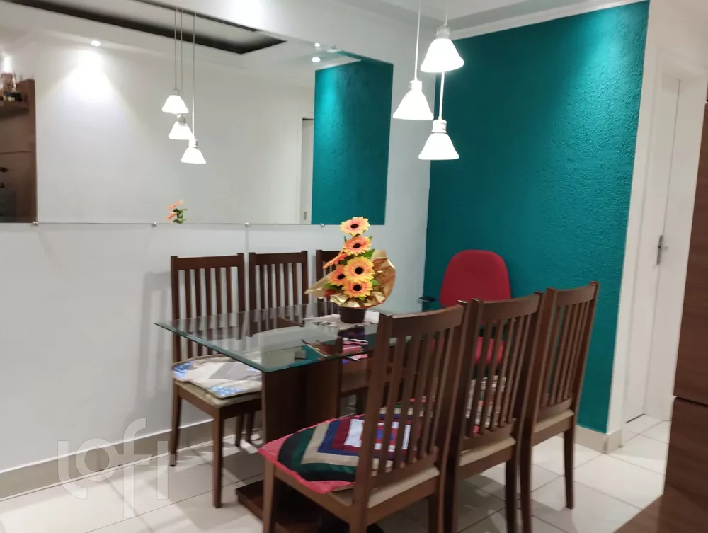 Apartamento à venda com 2 quartos, 54m² - Foto 3