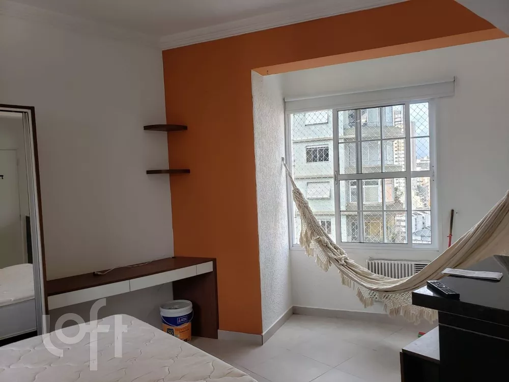 Apartamento à venda com 1 quarto, 29m² - Foto 6