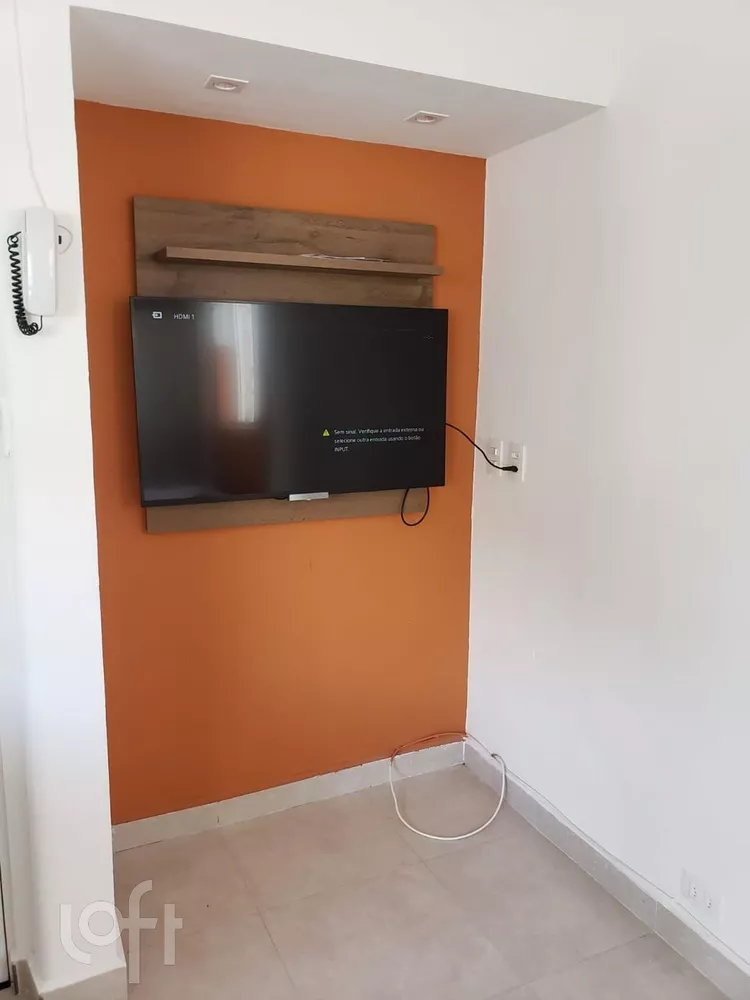 Apartamento à venda com 1 quarto, 29m² - Foto 4