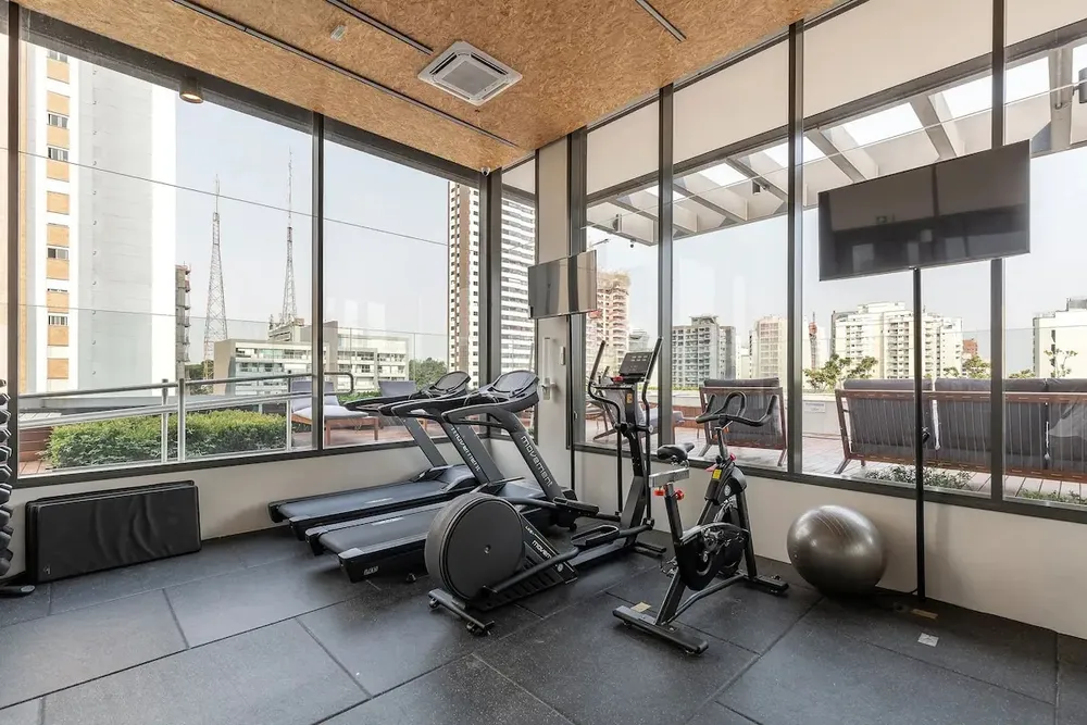 Apartamento, 1 quarto, 27 m² - Foto 1