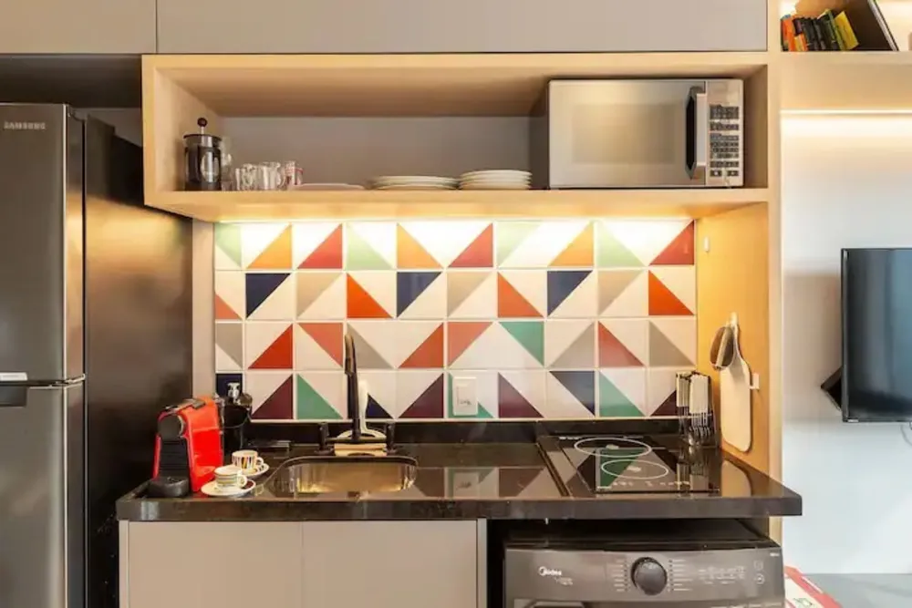 Apartamento, 1 quarto, 27 m² - Foto 2