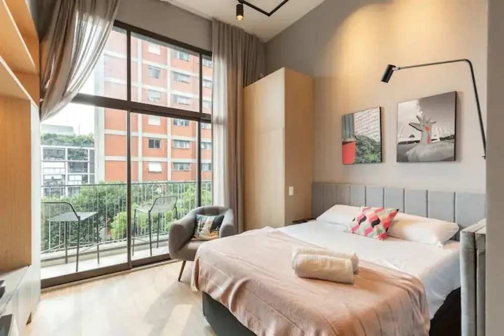 Apartamento, 1 quarto, 27 m² - Foto 6