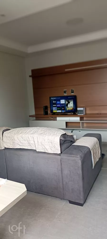 Apartamento à venda com 1 quarto, 31m² - Foto 1