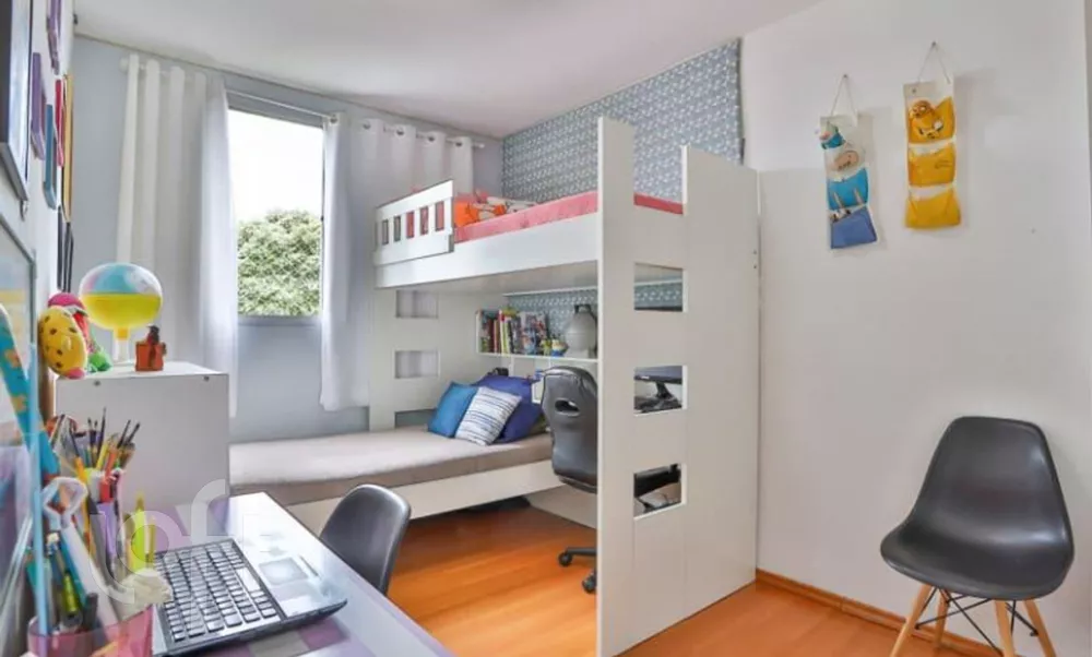 Apartamento à venda com 2 quartos, 49m² - Foto 3