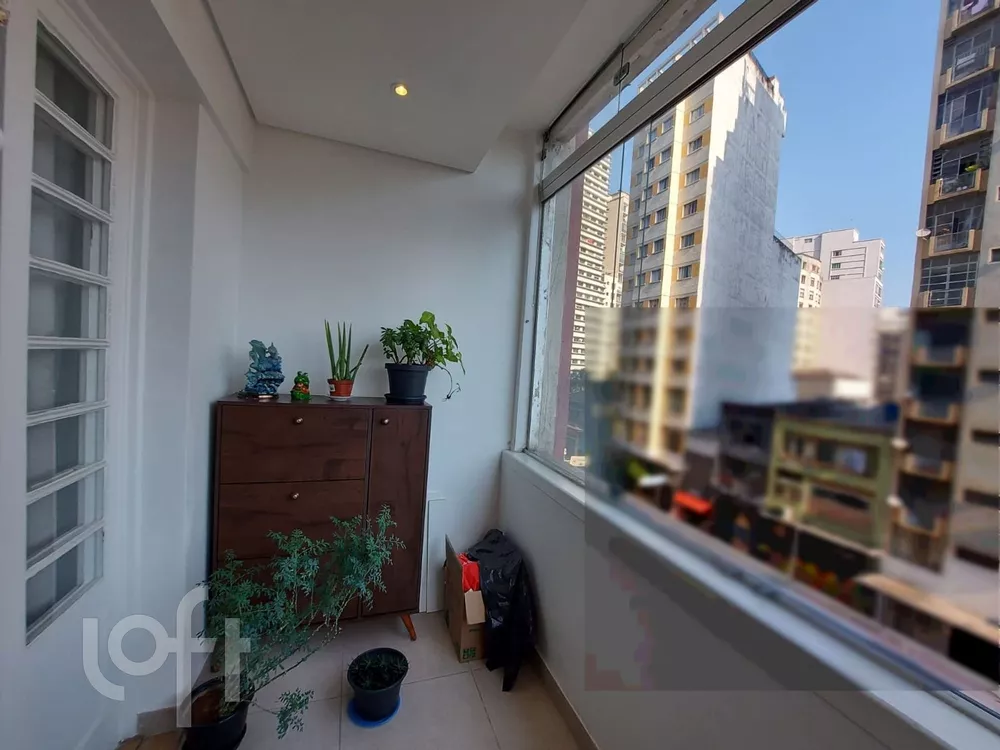 Apartamento à venda com 1 quarto, 53m² - Foto 4