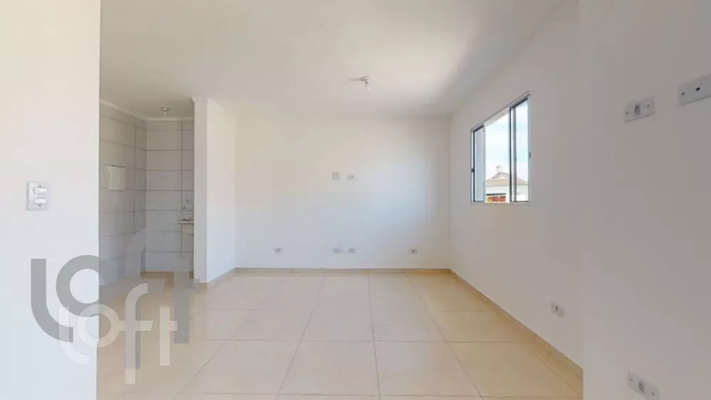 Apartamento à venda com 1 quarto, 39m² - Foto 2