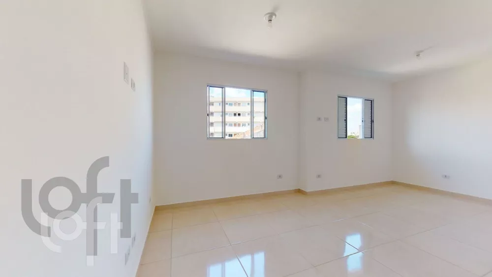 Apartamento à venda com 1 quarto, 39m² - Foto 1