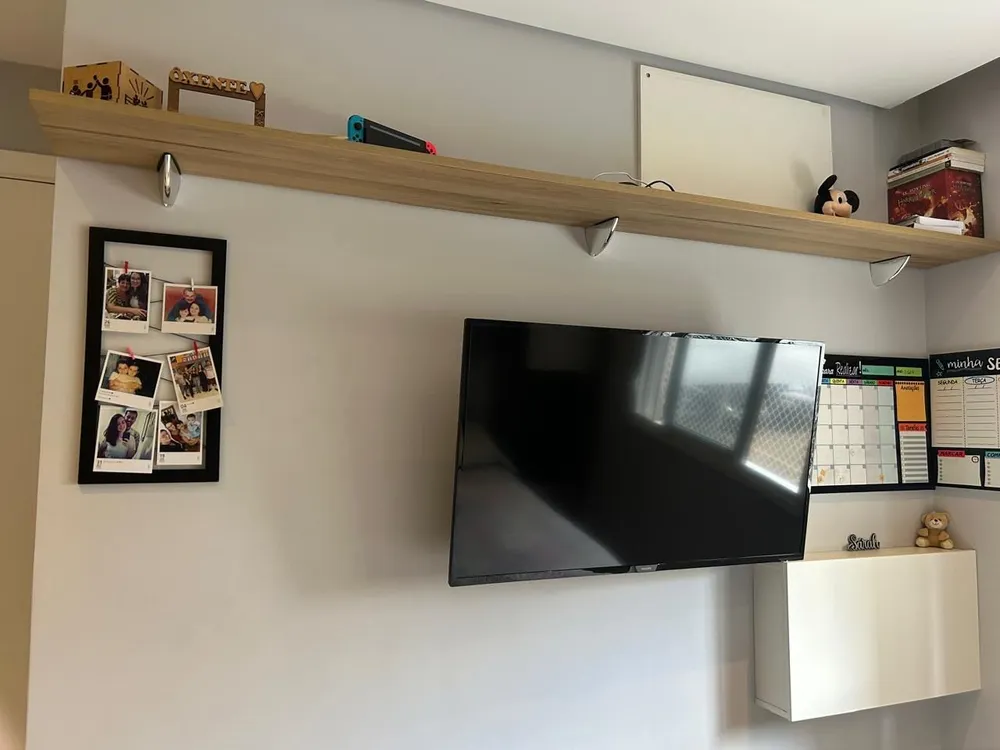 Apartamento, 2 quartos, 56 m² - Foto 3