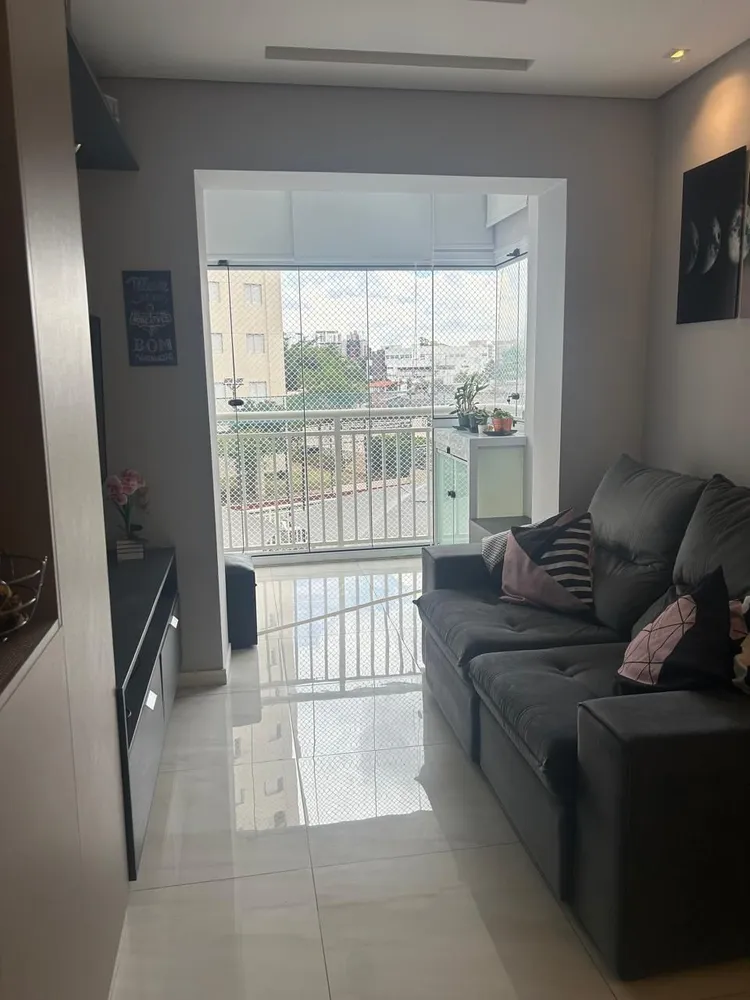 Apartamento, 2 quartos, 56 m² - Foto 2