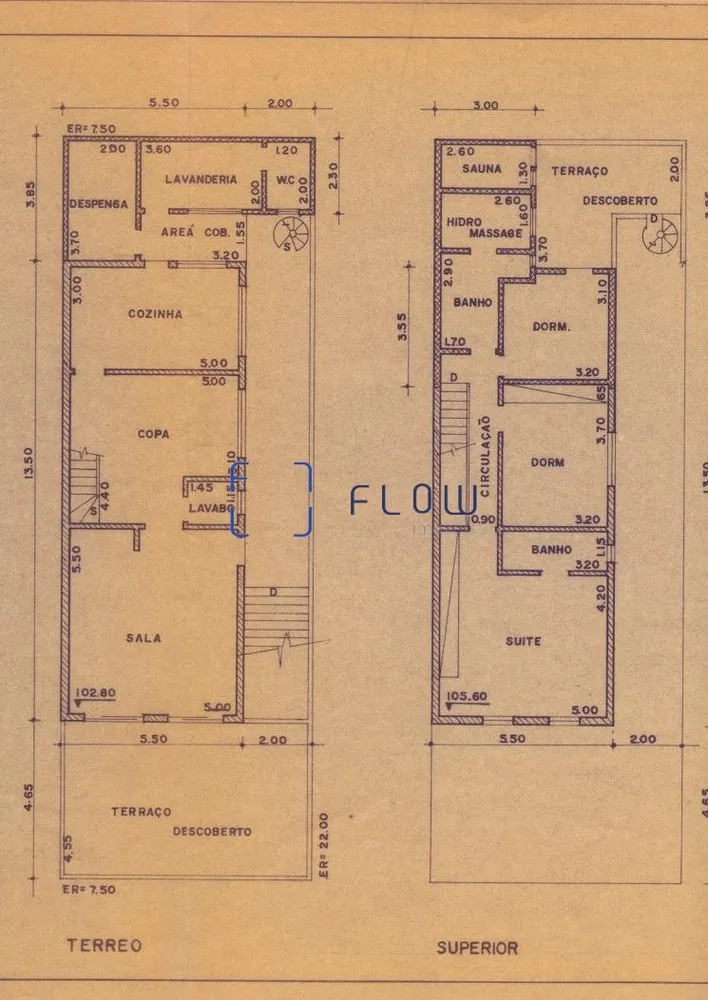 Casa, 10 quartos, 260 m² - Foto 19