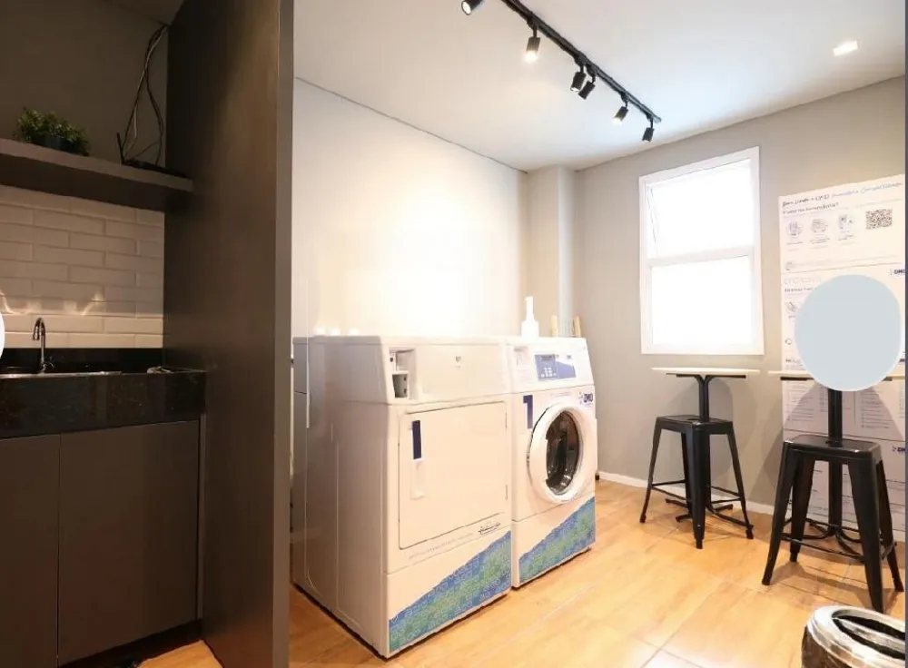Apartamento, 1 quarto, 25 m² - Foto 5