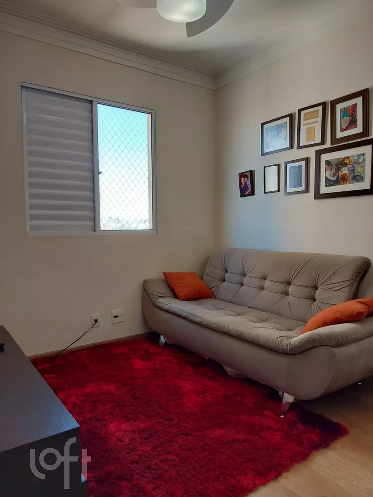 Apartamento à venda com 3 quartos, 64m² - Foto 3