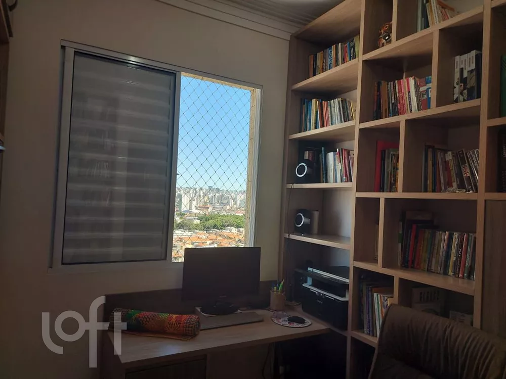 Apartamento à venda com 3 quartos, 64m² - Foto 2