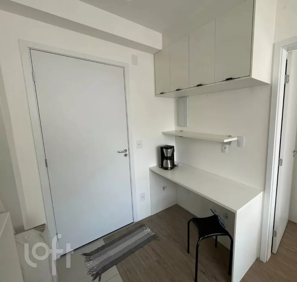 Apartamento à venda com 1 quarto, 25m² - Foto 6