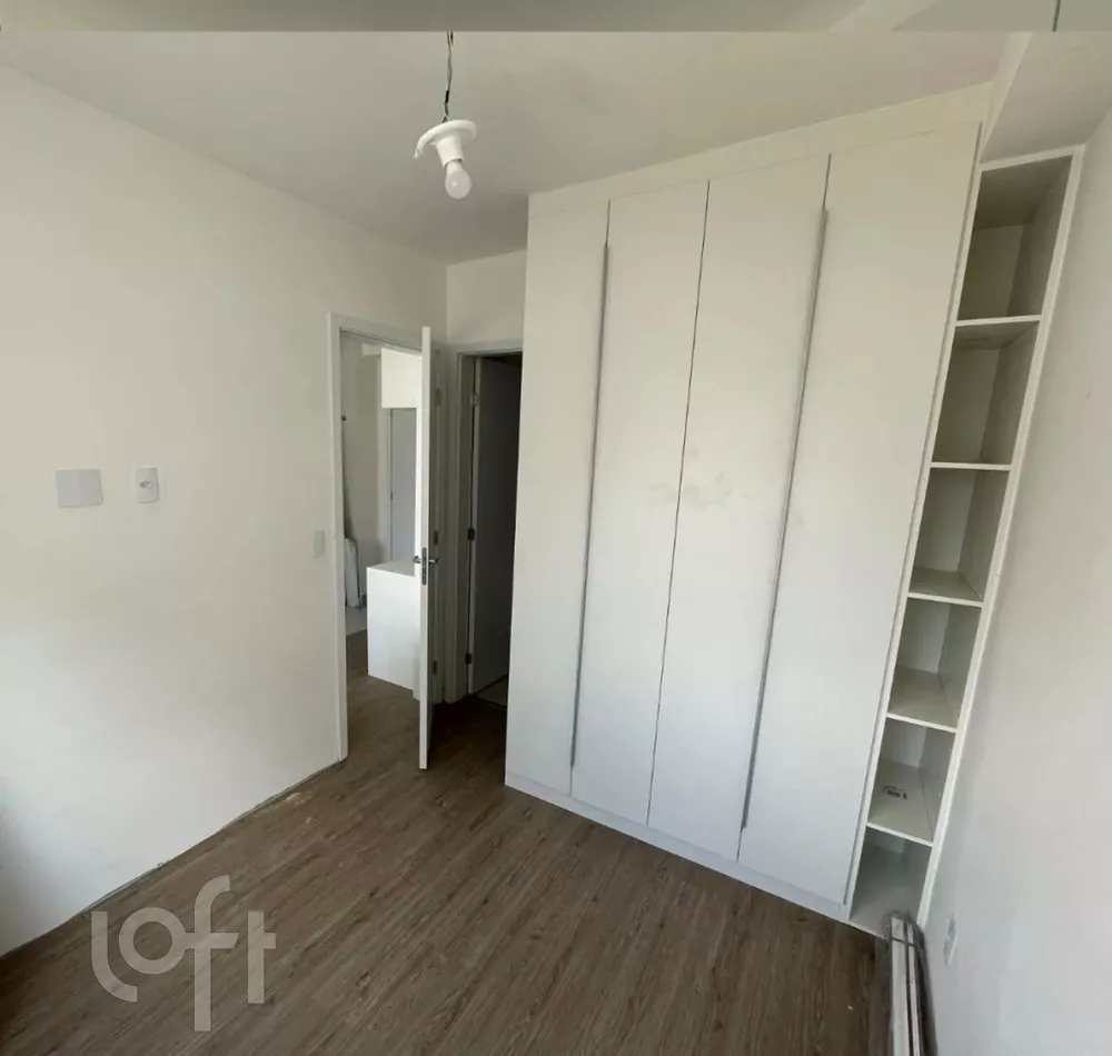 Apartamento à venda com 1 quarto, 25m² - Foto 4