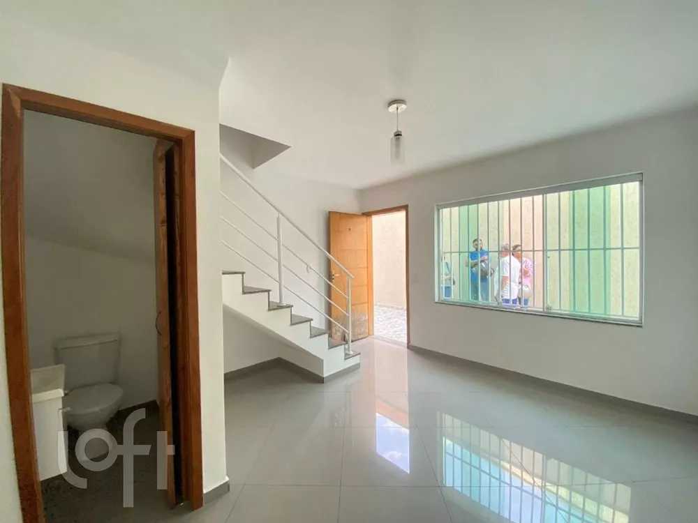 Casa de Condomínio à venda com 2 quartos, 60m² - Foto 1