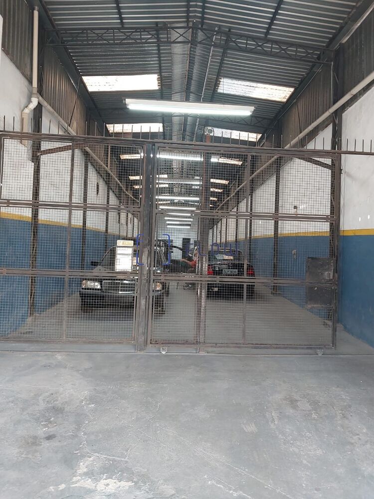 Depósito-Galpão, 330 m² - Foto 13