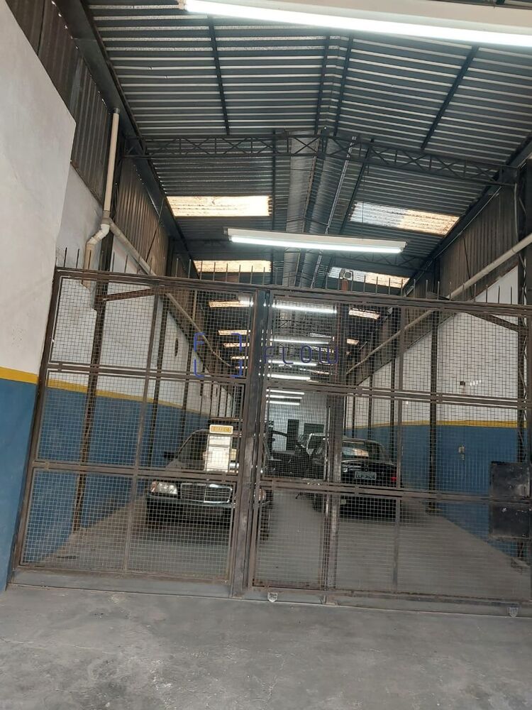 Depósito-Galpão, 330 m² - Foto 11