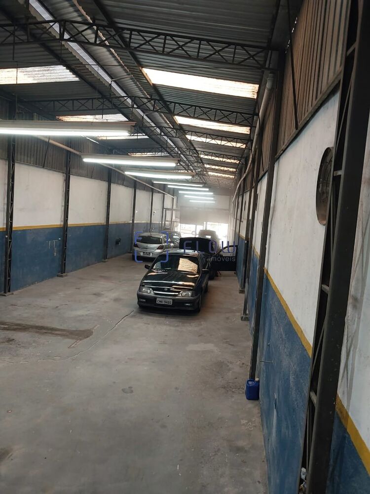 Depósito-Galpão, 330 m² - Foto 1