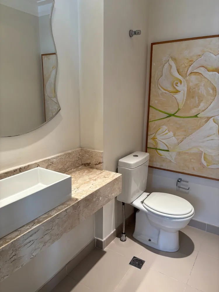 Apartamento, 3 quartos, 134 m² - Foto 1